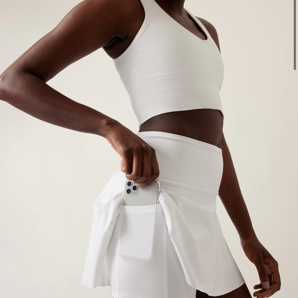 Athleta Ace Tennis Skirt 13.5” - Picture 4 of 4